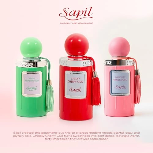 Cheeky Cherry Oud - Eau de Parfum 100ml