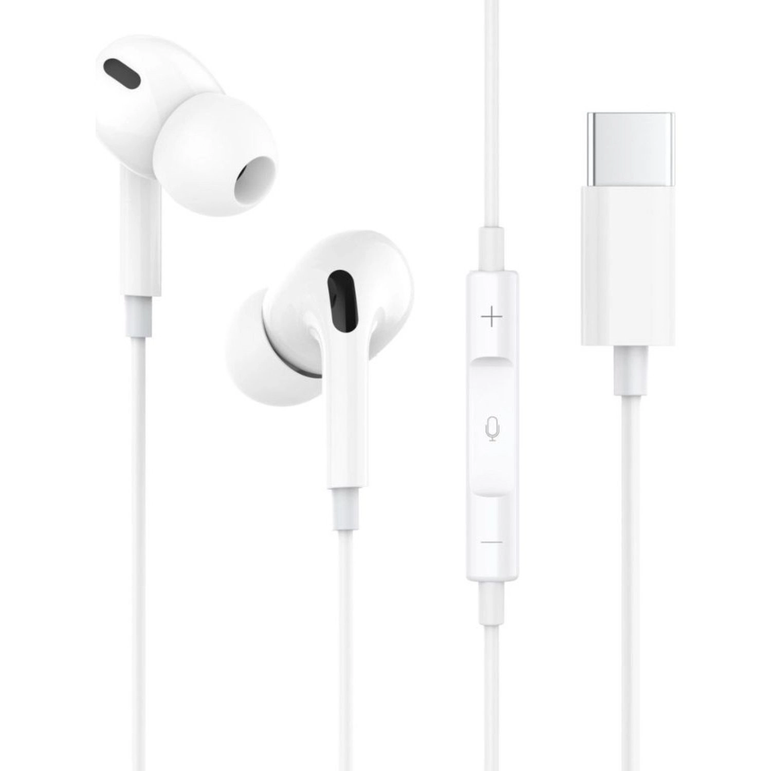 Prostyle Wired In Ear Headset