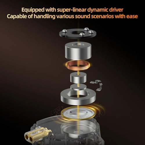 B0GCQL4Y8C Wired Earbud