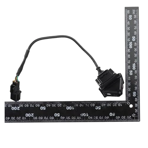 Reversing Camera Kit - Kia Optima 2014-2015 Rear View