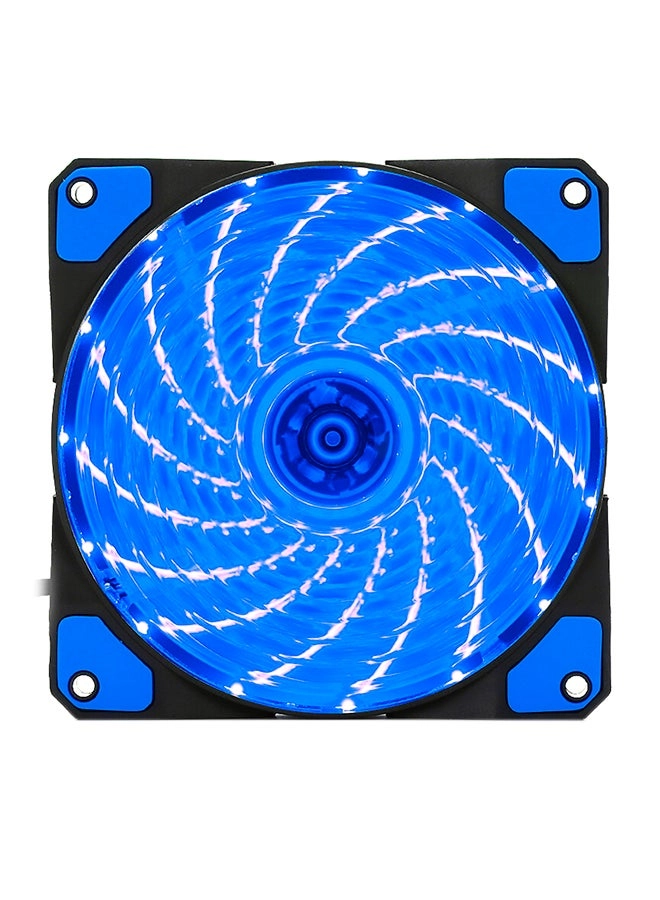 Loquat Silent 15-LED Cooler Fan