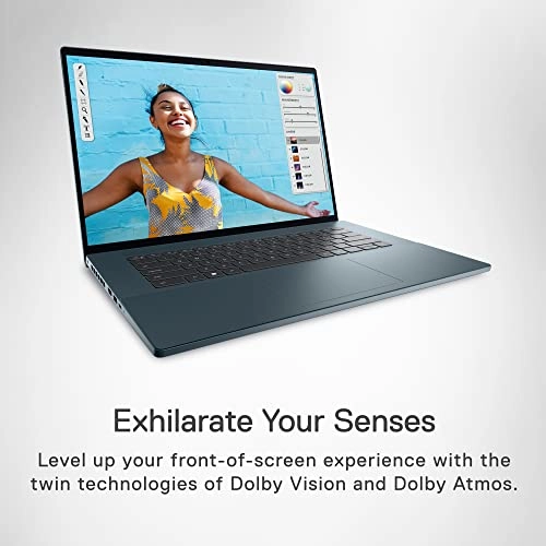 Inspiron 16 Plus 7620 V89JF - 16'' Core i7-12700H 16GB DDR5 1TB SSD