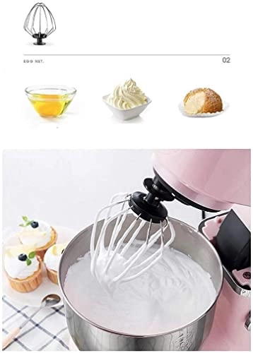 Stand Mixer - 6.5L 1300W