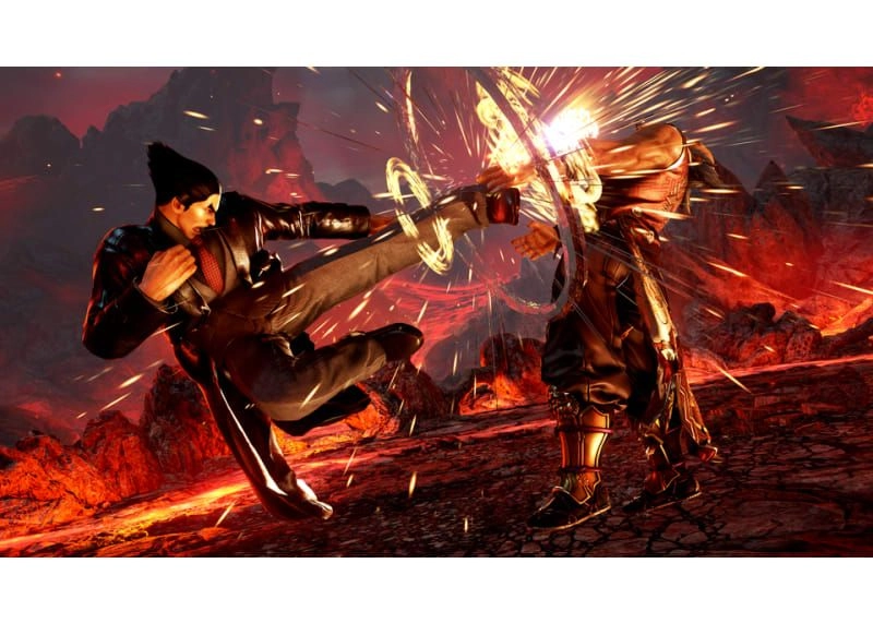 Tekken 7 Legendary Edition