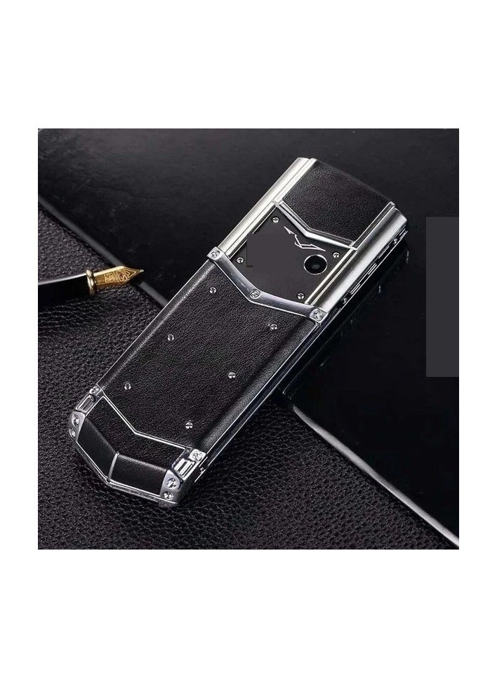 Signature V - Stainless Steel Business Phone