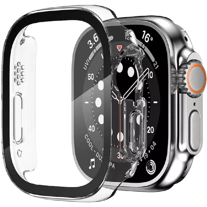 Smartwatch Fit Case for Huawei Watch GT 4 41mm - Transparent