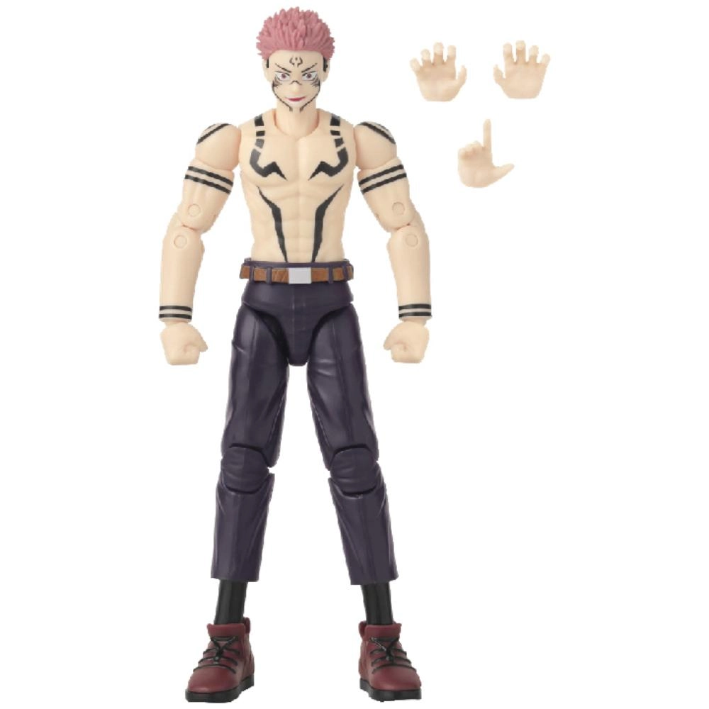 Bandai Jujutsu Kaisen Ryomen Sukuna (527-36988)