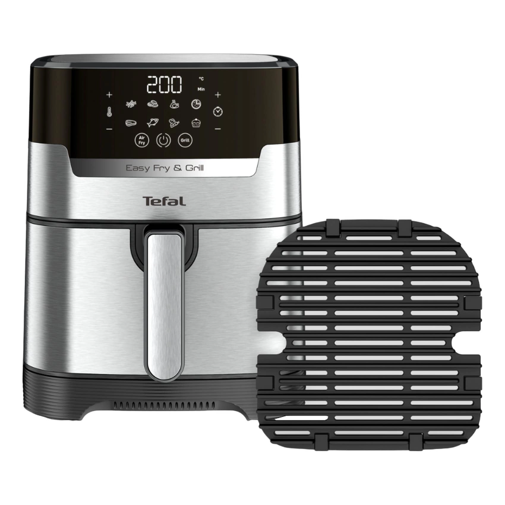 BIGZAYA LLC Easy Fry Precision Plus EY505D27