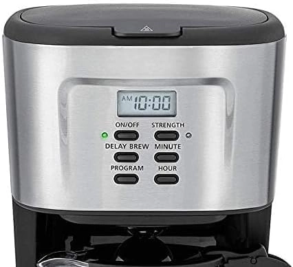 DCM85-B5 - 24H Programmable Drip Stop Water Filter