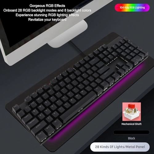 Mechanical Keyboard - Wired