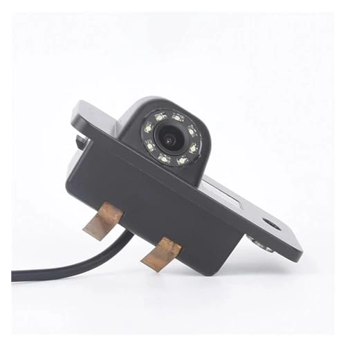 Car Rear View Camera - 8 LED Night Vision 648*480