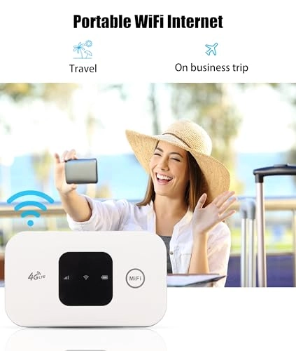 Network Router - 4G 802.11b/g/n 150Mbps