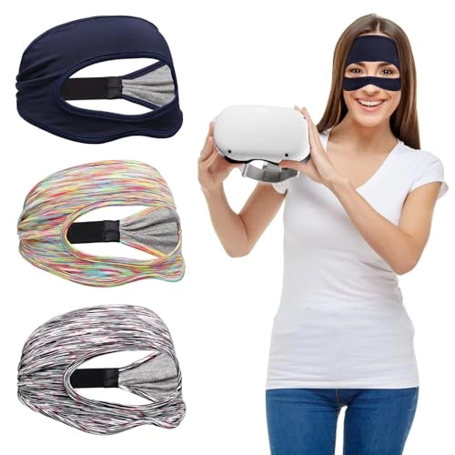 VR Eye Mask Set