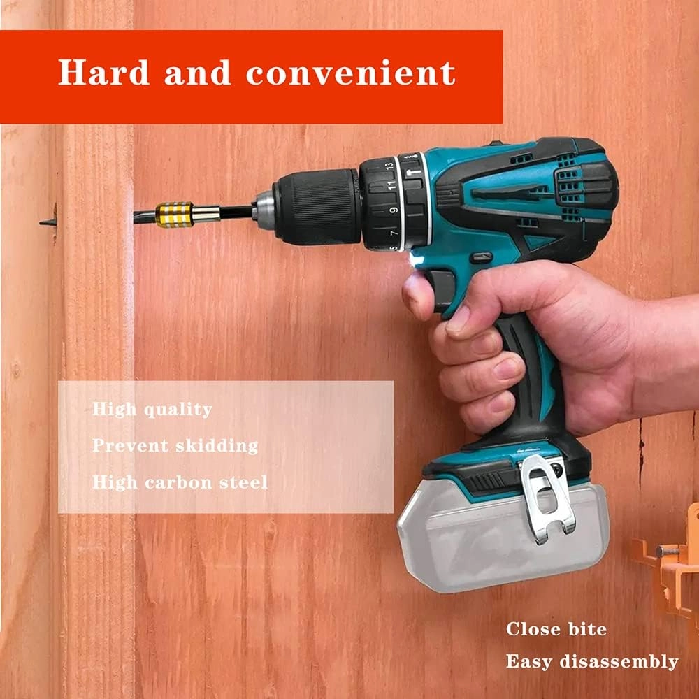 Magnetic Extension Chuck Adapter - 60mm/100mm/150mm 1/4 inch Set