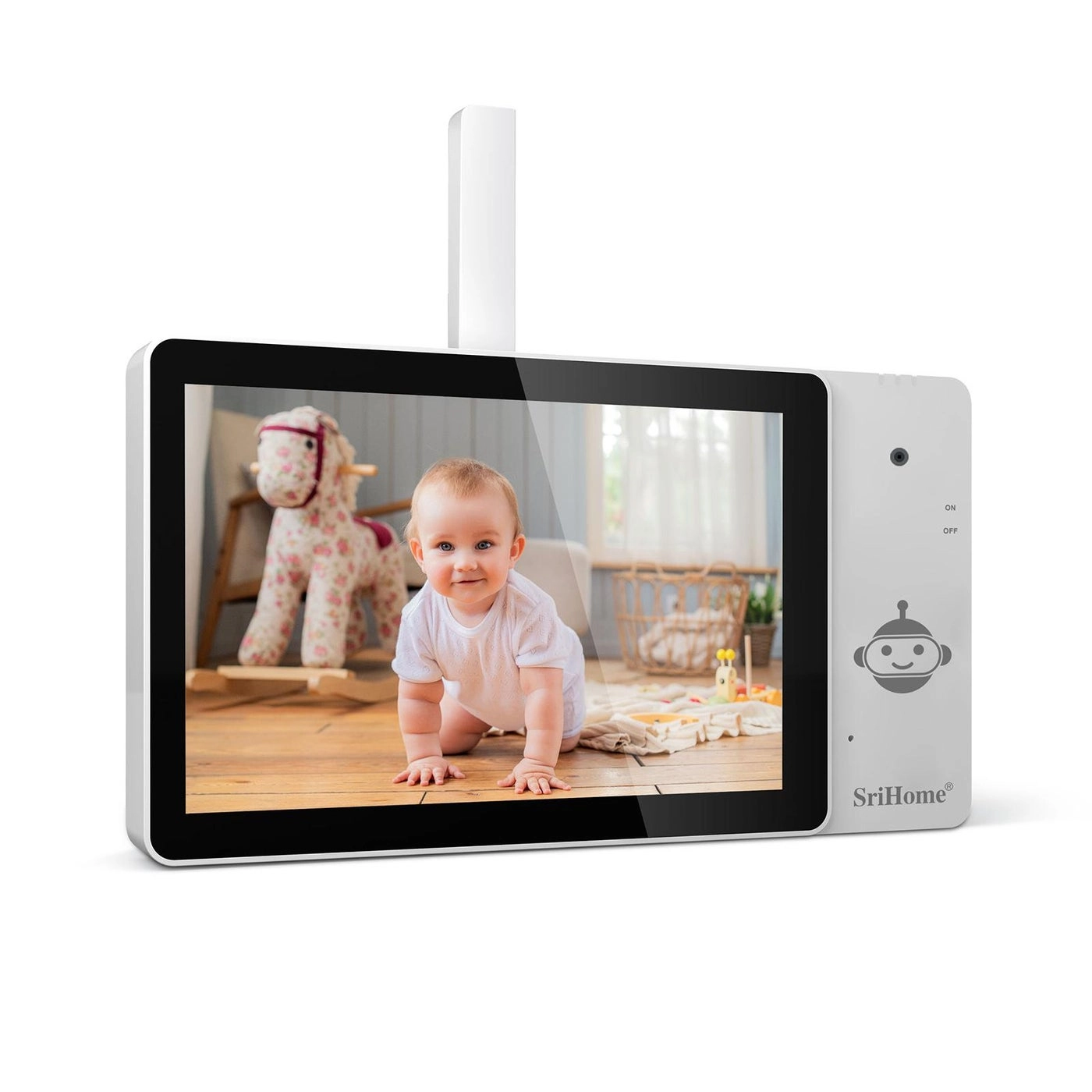 DH050 - 5 inch + SH064 - 8 megapixels