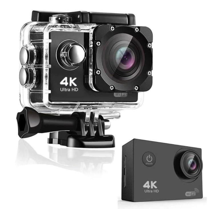 GoPlus Cam Pro - 4K 30FPS