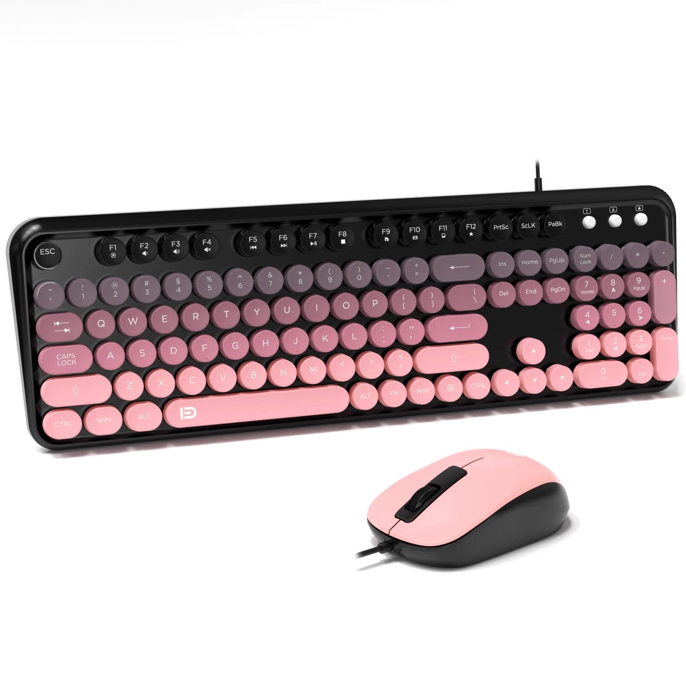 FOPETT 8870P + Mouse