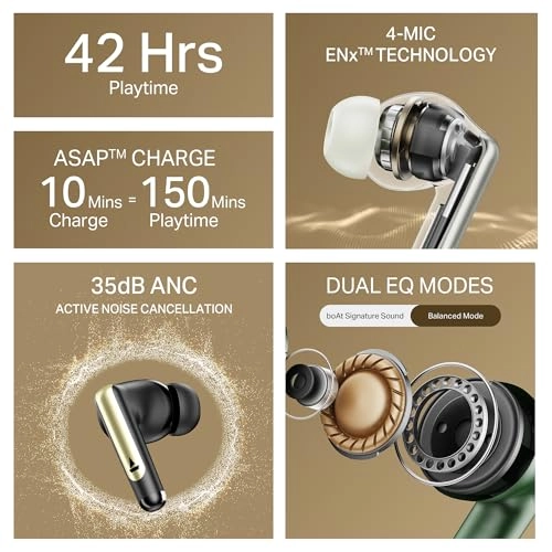 Airdopes 141 Wireless Earbud