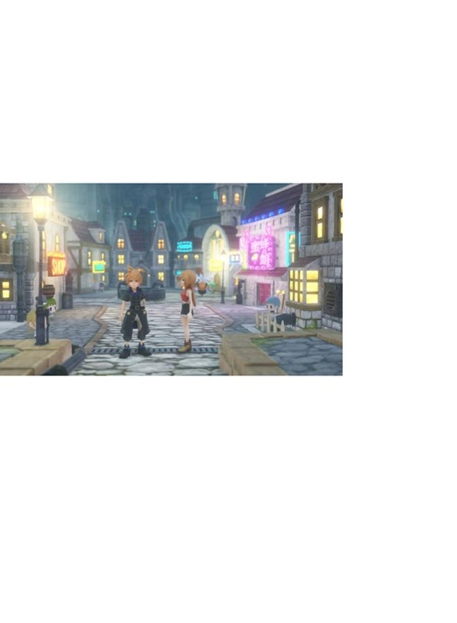World of Final Fantasy Maxima | Nintendo Switch