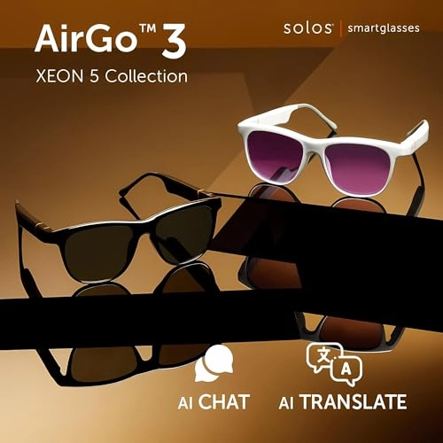 AirGo 3 - Shiny Black IP67