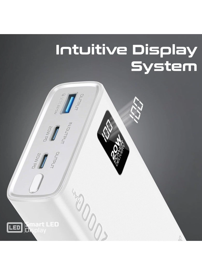 PowerPack-20Pro - 20000 Watt-hour 27 Watt