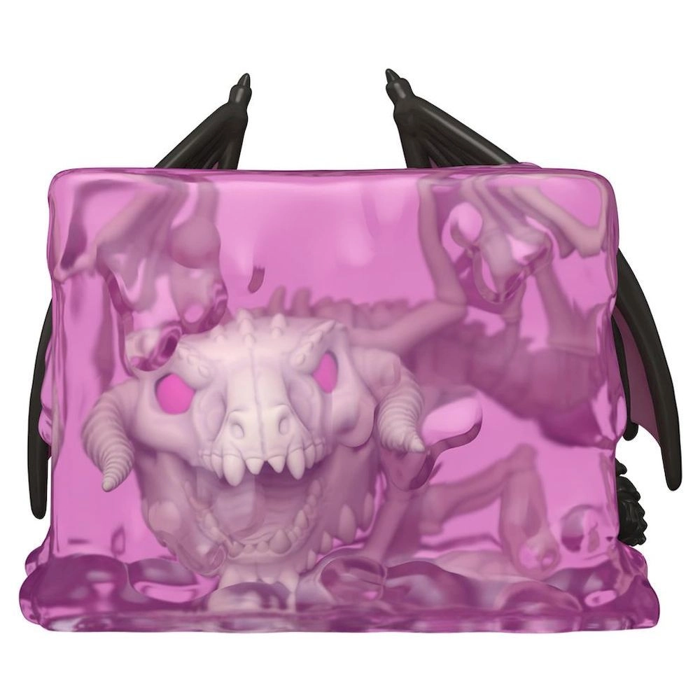 FUNKO TOYS Gelatinous Cube - Dungeons & Dragons (9.7 cm) (FU84422)