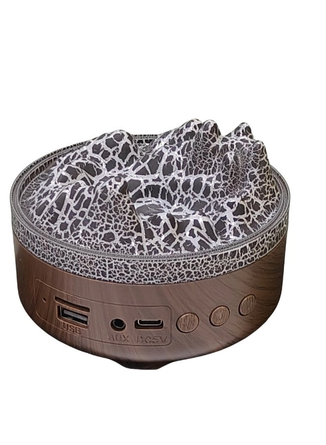 Portable Waterproof Bluetooth Speaker