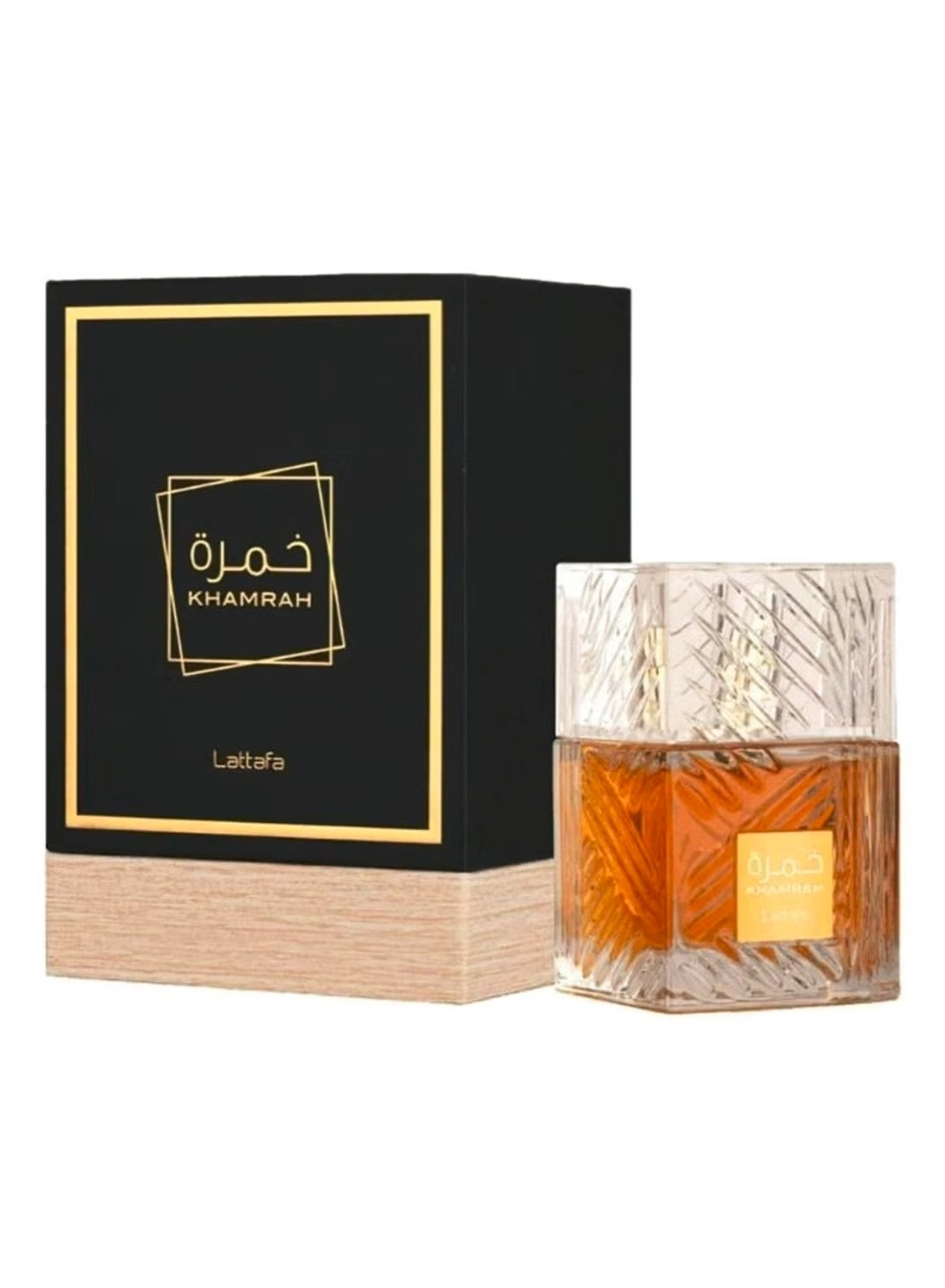 Khamrah Dukhan - Eau de Parfum 100ml