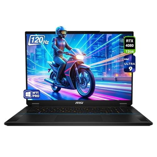 Stealth 18 AI Studio - 18'' Ultra 9-185H 64GB DDR5 4 TB SSD