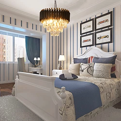 Crystal Chandelier - Dimmable