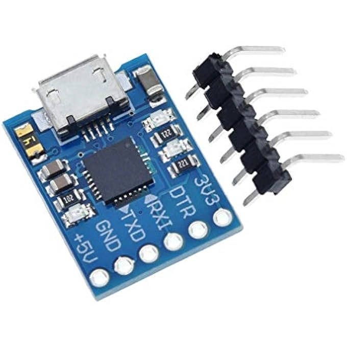 CP2102 USB TO TTL MODULE