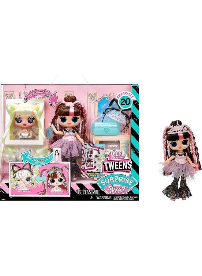 MGA Entertainment Billie Fashion Doll - Blonde Surprise Swap Ages 3+