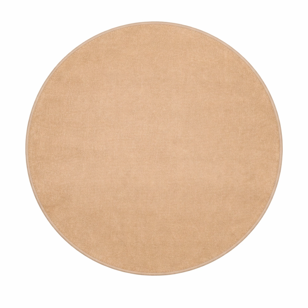 إديو فن Solid Round Play Mat - Suitable for 2 years & above