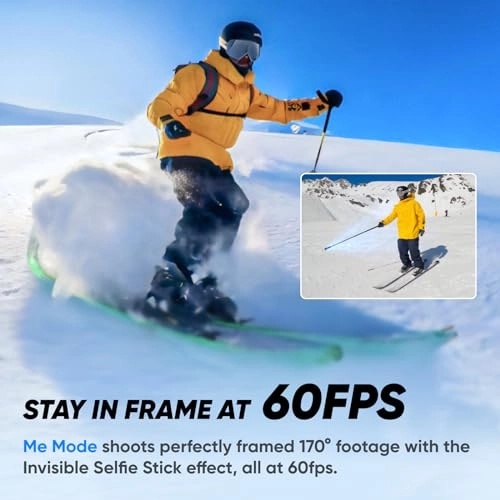 X3 360 Degree Action Camera 48GB