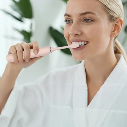 Smart Sonic Electric Toothbrush - Memory Function IPX7 30Days