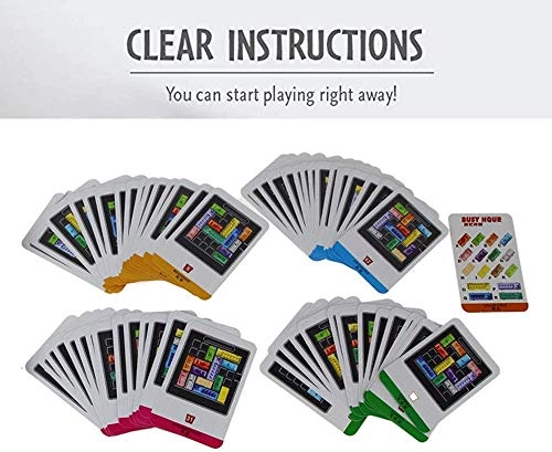 Rush Hour - 8 and Up