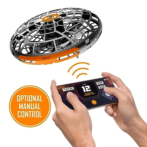 Skyfire Target Drone - Bluetooth enabled, Levitating & maneuvering target, Rechargeable LiPo battery included