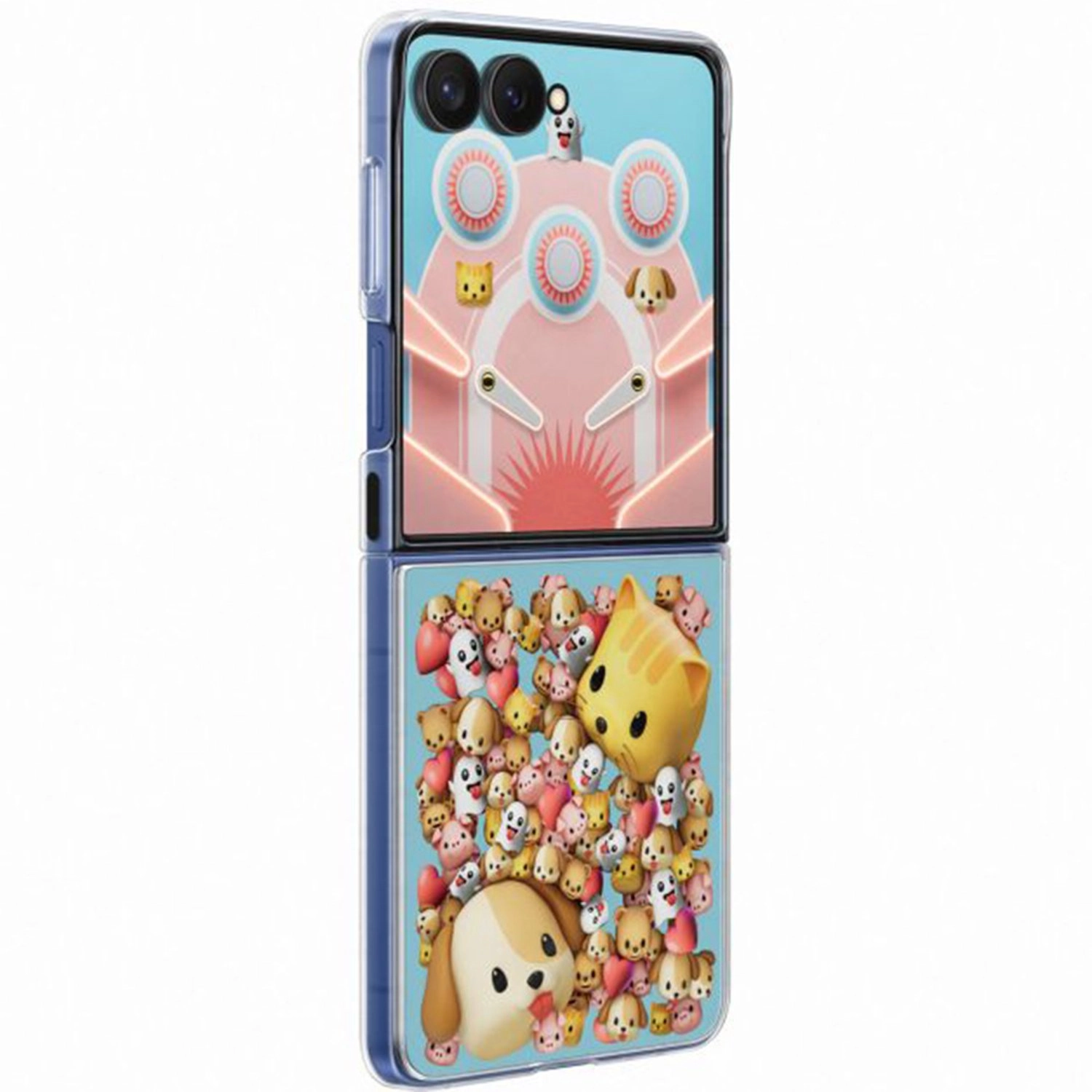 Galaxy Z Flip7 Flipsuit Case for Galaxy Z Flip7