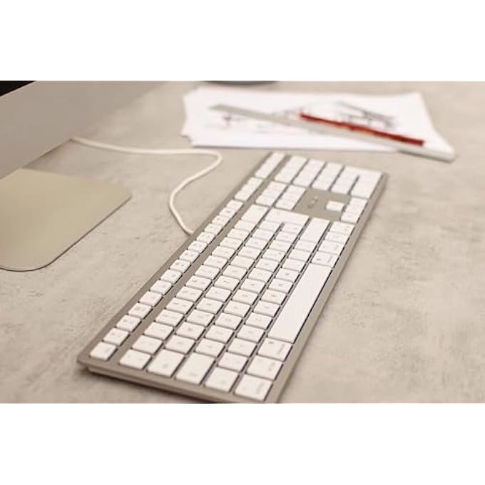 MINI USB SLIM 78 KEY - QWERTY Wired