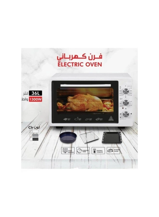 Electric Oven