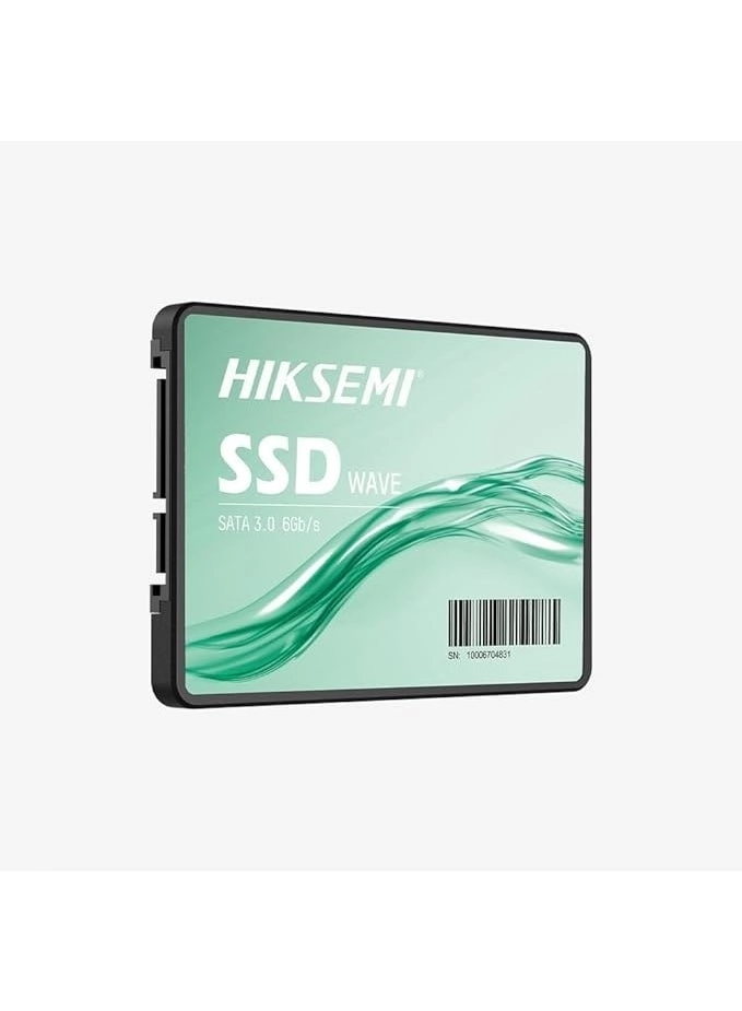 HS-SSD-WAVE-S - 256 GB 2.5-inch