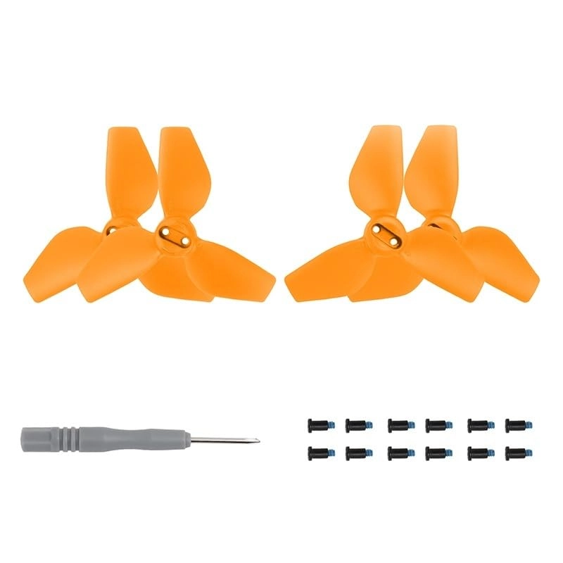 Propeller + Landing Gear + Propeller Guard + Filter Set + Lens Protective Film + Battery Bag