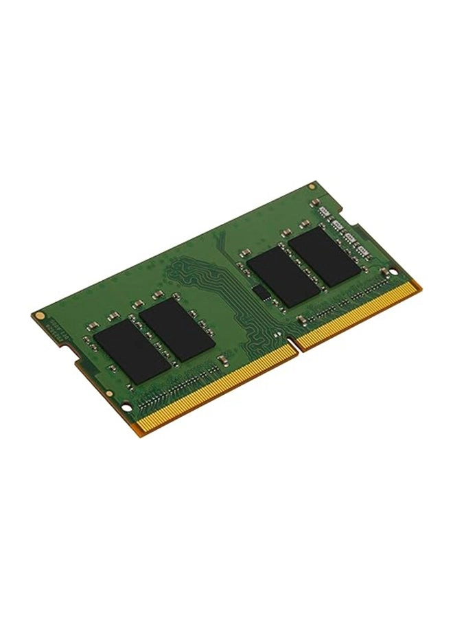 Kingston Technology KVR32S22S6/4 - 4 GB 3200 MHz SO-DIMM DDR4