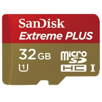 SDHC - 32GB