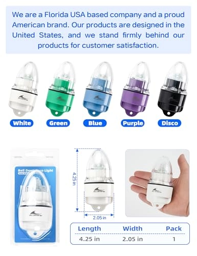 Bell Deep Drop Light