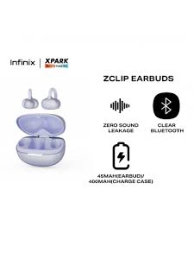 ZClip Xeo4 Wireless Earbud