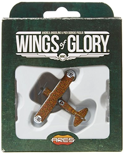 Fiat CR-42 Falco - 1/200 scale WW2