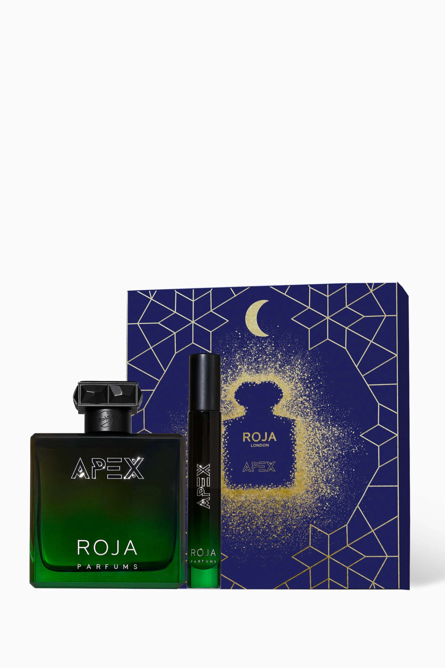 Roja Apex Eau de Parfum - 100ml 10ml Set