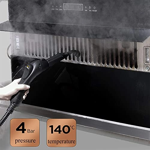 Steam Cleaner - 4.0bar 0.5 to 1.4 liters