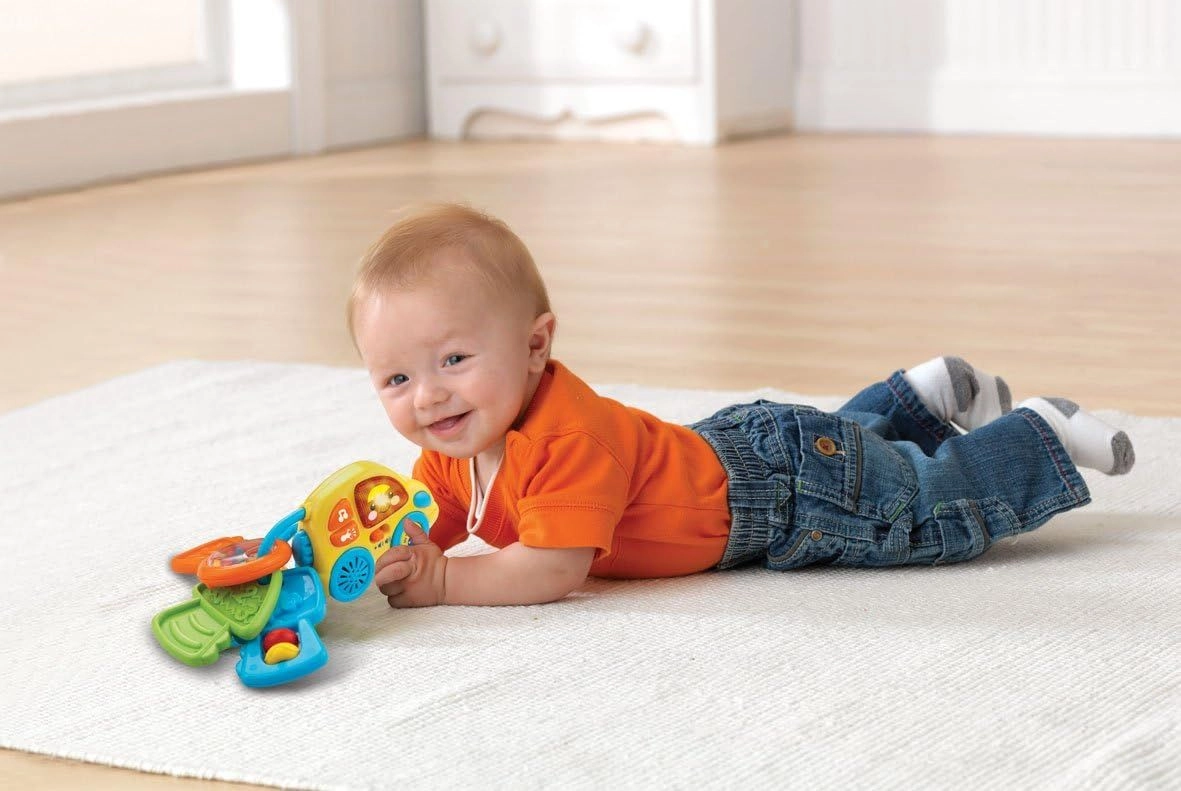 My 1st Car Key Rattle - 0 +